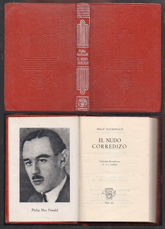 EL NUDO CORREDIZO - COLECCION CRISOL Nº 367