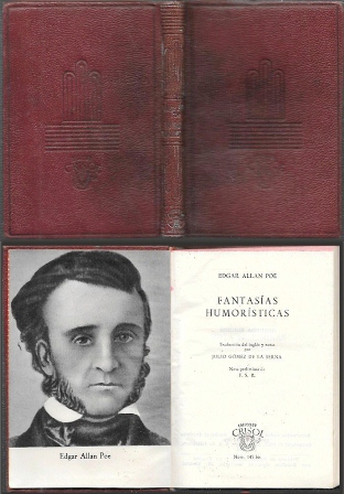 FANTASIAS HUMORISTICAS - COLECCION CRISOL Nº 147 BIS