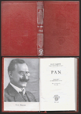 PAN - COLECCIÓN CRISOL  Nº 318