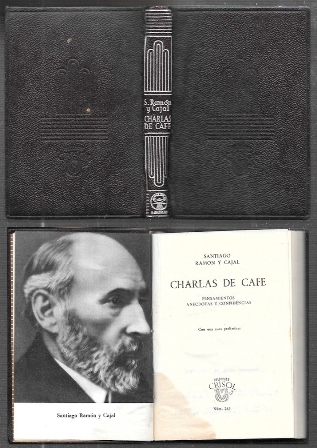 CHARLAS DE CAFÉ - COLECCION CRISOL Nº 243