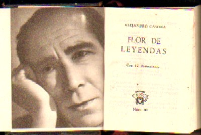 CRISOLIN Nº9: FLOR DE LEYENDAS