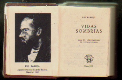 CRISOLIN Nº13: VIDAS SOMBRIAS