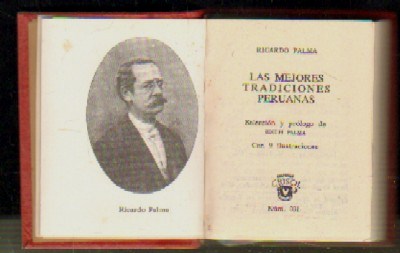 CRISOLIN Nº31: LAS MEJORES TRADICIONES PERUANAS