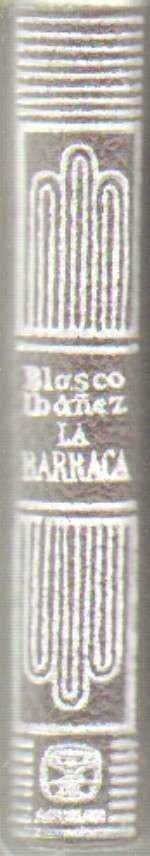 CRISOLIN Nº41: LA BARRACA