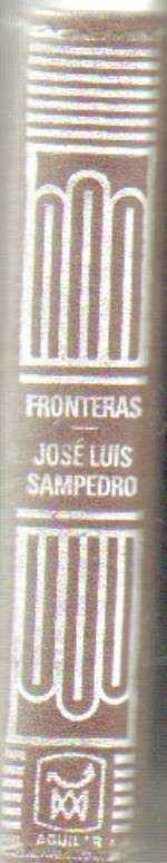 CRISOLIN Nº58: FRONTERAS