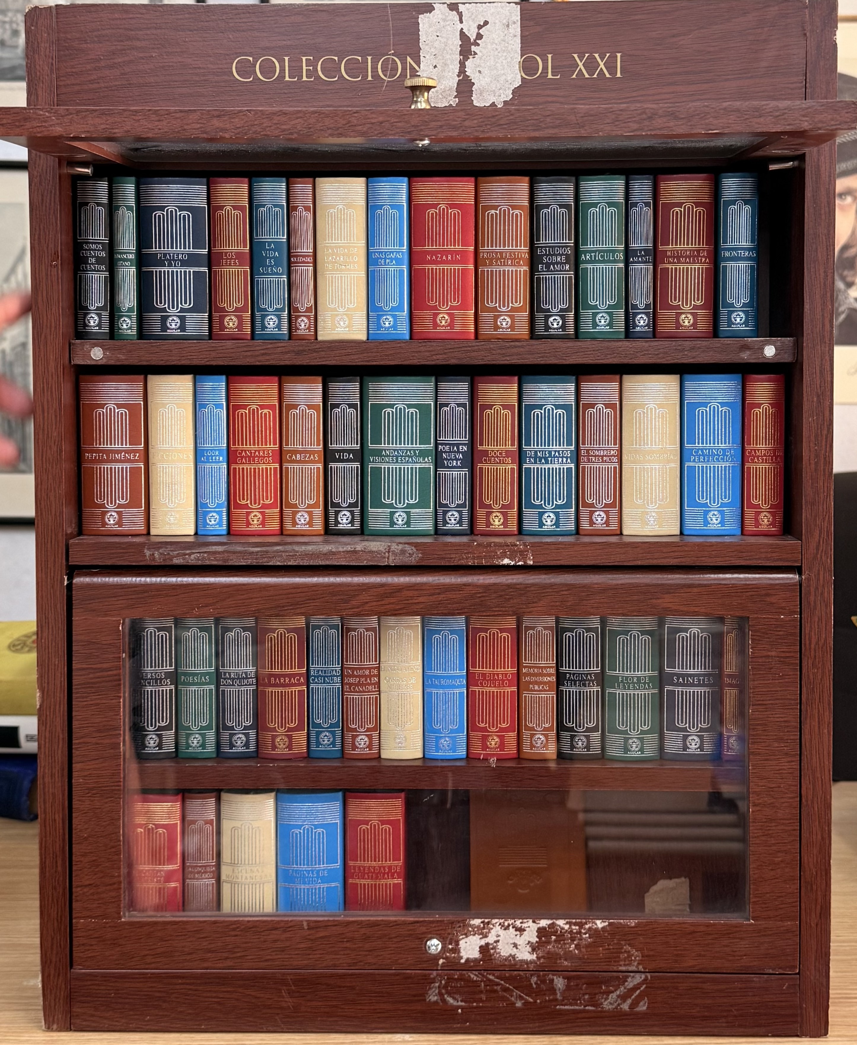 COLECCIÓN CRISOL XXI (LEER DESCRIPCIÓN)