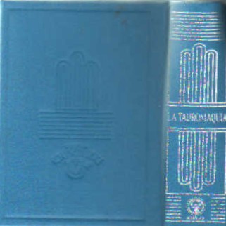 LA TAUROMAQUIA