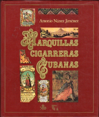MARQUILLAS CIGARRERAS CUBANAS