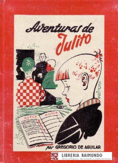 AVENTURAS DE JULITO