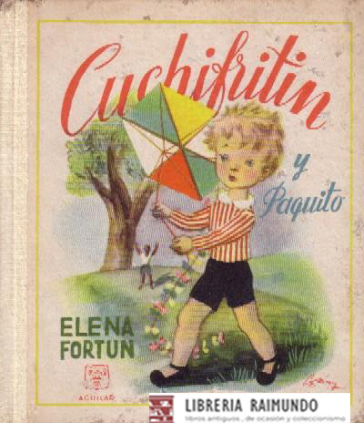 CUCHIFRITIN Y PAQUITO