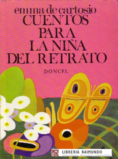 CUENTOS PARA LA NIÑA DEL RETRATO