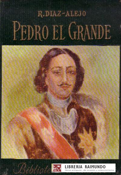 PEDRO EL GRANDE