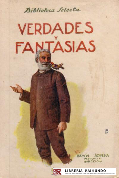 VERDADES Y FANTASIAS