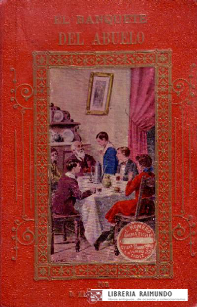EL BANQUETE DEL ABUELO