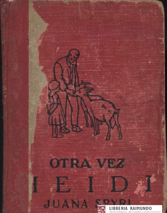 OTRA VEZ HEIDI