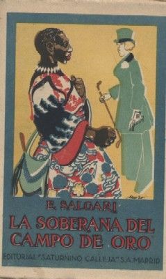 LA SOBERANA DEL CAMPO DE ORO