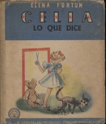 CELIA LO QUE DICE