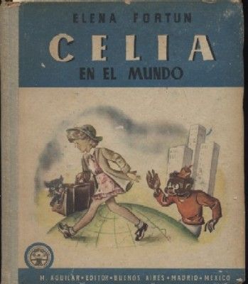 CELIA  EN EL MUNDO