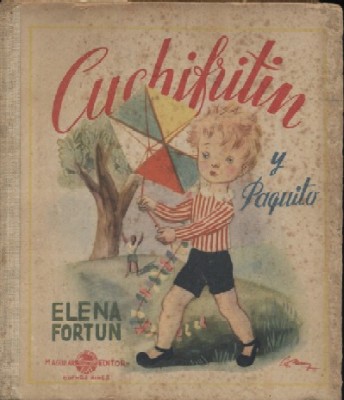 CUCHIFRITIN Y PAQUITO