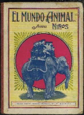 EL MUNDO ANIMAL PARA NIÑOS