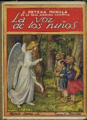 LA VOZ DE LOS NIÑOS