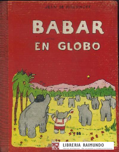 BABAR EN GLOBO