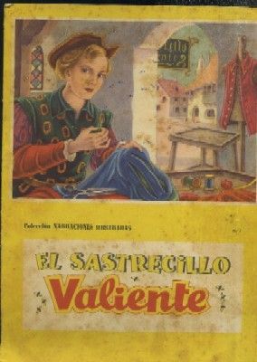 EL SASTRECILLO VALIENTE