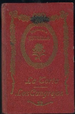 LA TORTA - LOS CANGREJOS