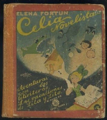 CELIA NOVELISTA