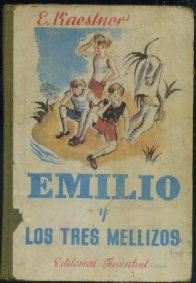 EMILIO Y LOS TRES MELLIZOS
