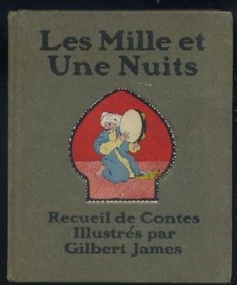 LES MILLE ET UNE NUITS