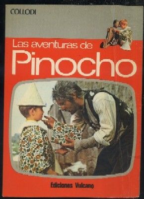 LAS AVENTURAS DE PINOCHO