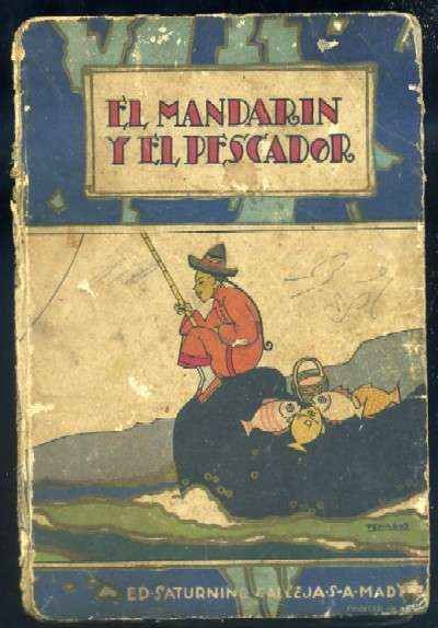 EL MANDARIN Y EL PESCADOR.