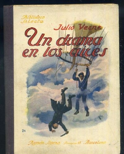 UN DRAMA EN LOS AIRES.
