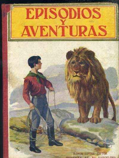 EPISODIOS Y AVENTURAS