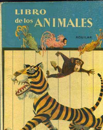 EL LIBRO DE LOS ANIMALES