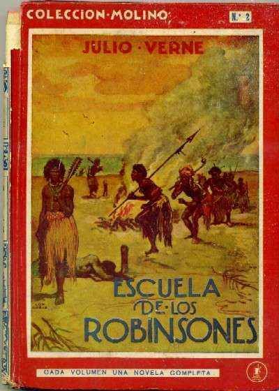 ESCUELA DE LOS ROBINSONES