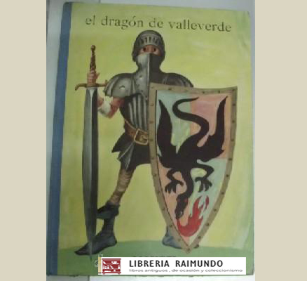 EL DRAGO DE VALLEVERDE