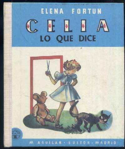CELIA - LO QUE DICE