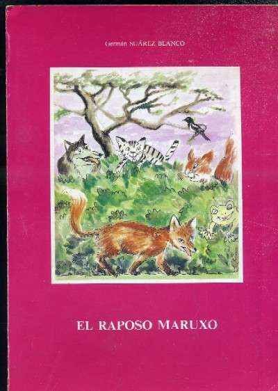 EL RAPOSO MARUXO