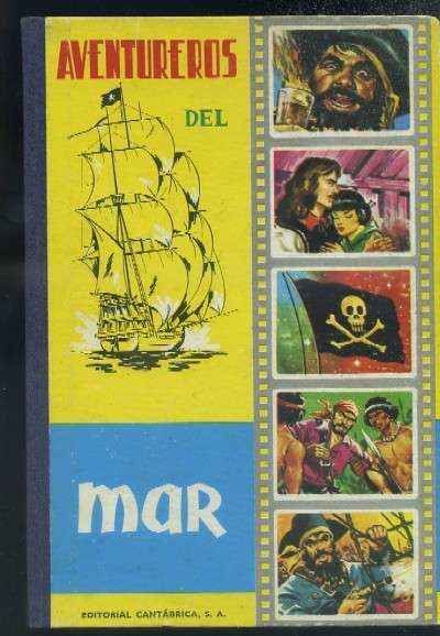AVENTUREROS DEL MAR