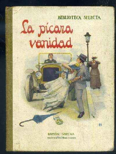 LA PÍCARA VANIDAD