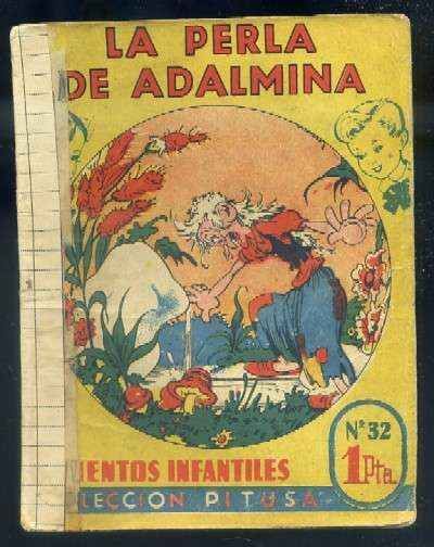 LA PERLA DE ADALMINA