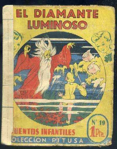 EL DIAMANTE LUMINOSO