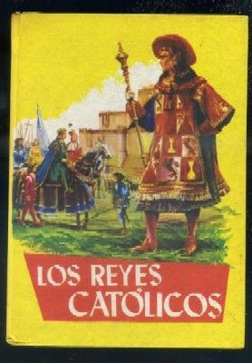 LOS REYES CATOLICOS.