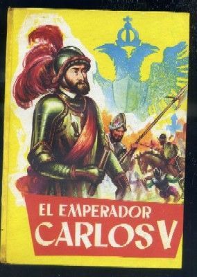 EL EMPERADOR CARLOS V.