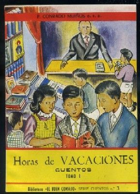 HORAS DE VACACIONES. 2 TOMOS.