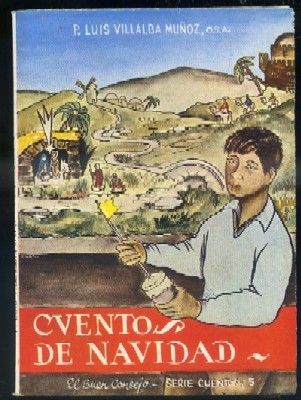 CUENTOS DE NAVIDAD.