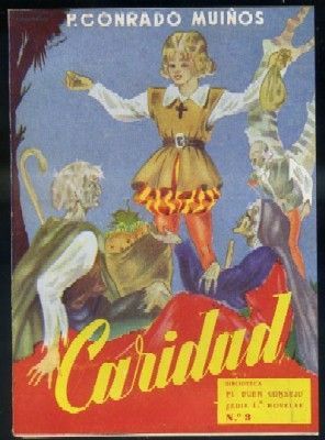 CARIDAD.