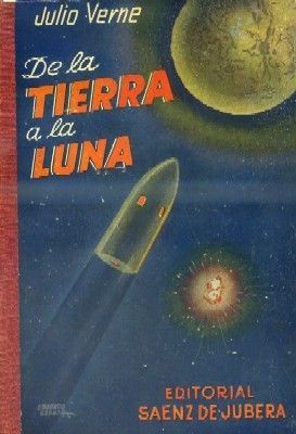 DE LA TIERRA A LA LUNA.